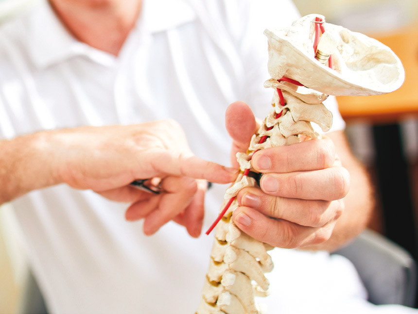 Der Unterschied zwischen Osteopathie und Chiropraktik